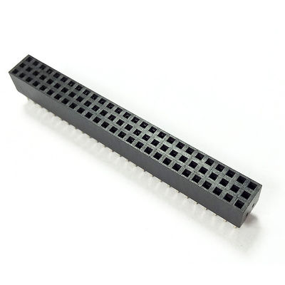 Złącze żeńskie trzyrzędowe 2-50 Szpilkaowe Złącze 2,0 mm Poziom Deska do deski PCB Connector