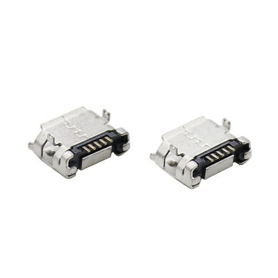 Złącza SMD Micro USB 5-stykowe złącze ładowarki 6,9 mm ISO9001