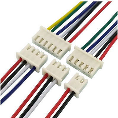 Kabel łączący XTK 2,54 mm SH PCB, niestandardowe kable elektroniczne ZH