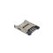 Gniazda kart SIM 6p typu Flip Type Złącze uchwytu karty micro SIM ROHS