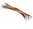 1,25 mm Poziom UL1672 Multi Terminal Cable Płaska elektroniczna wiązka przewodów