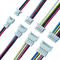 Kabel złącza PCB Molex 51021, wiązka przewodów złącza o rozstawie 1,25 mm