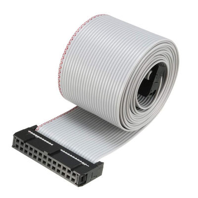 Płaski elastyczny kabel taśmowy 2,54 mm 26-pinowy odpowiedni do komputera