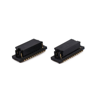 jakość  Thin Spacing 0.8mm Pitch PCB BTB Connector Double Row Pin Header SMT Type fabryka