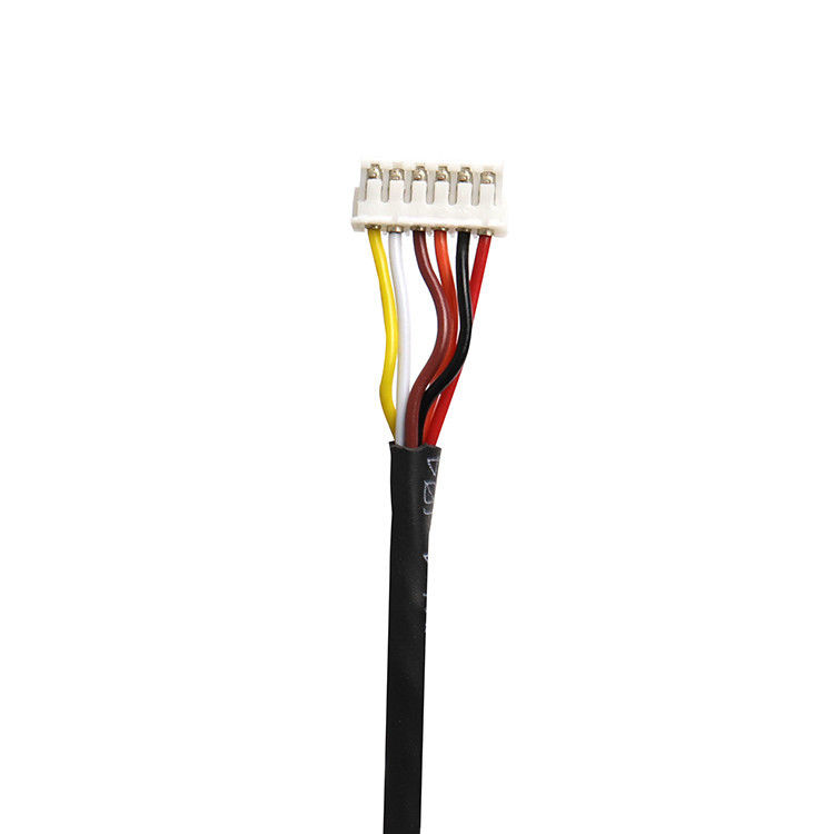 Niestandardowe elektroniczne wiązki przewodów o skoku 1.0 Złącza JST ZH PH EH XH
