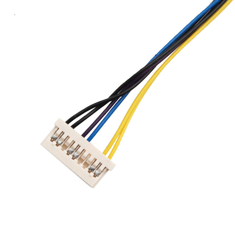 1,25 mm 9-pinowy zespół wiązki przewodów HRS DF14-9S-1,25C do JST SPH-002T-P0.5S