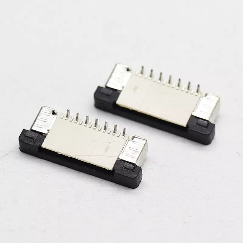 Złącze ZIF SMT FPC FFC 0.5MM 1.0MM pitch H2.0mm typu vetical