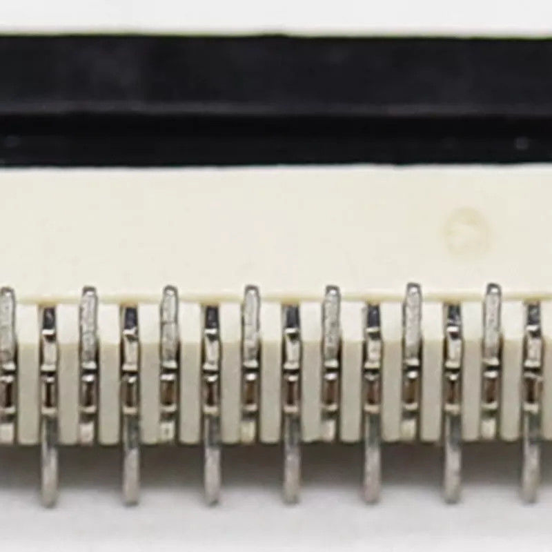 Złącze ZIF SMT FPC FFC 0.5MM 1.0MM pitch H2.0mm typu vetical