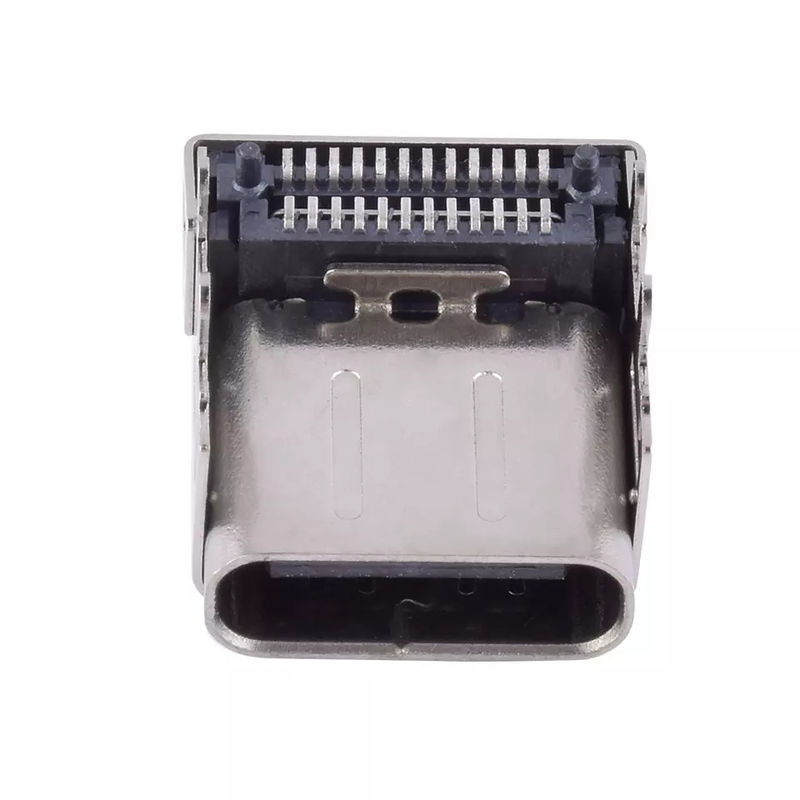 SUS301 Złącza USB typu C 24-pinowe podwyższenie typu CH3.4 Wydłużenie