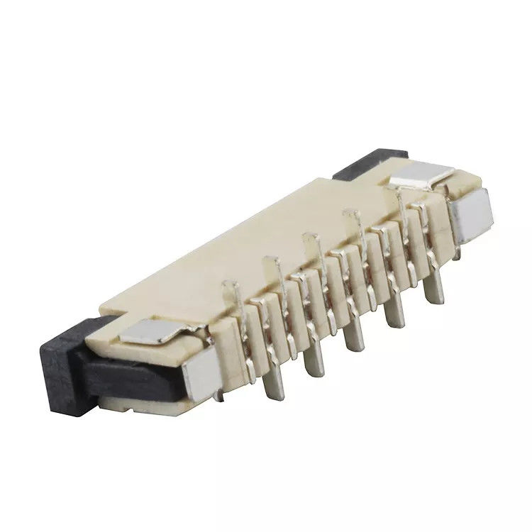 28Pin 1.0mm Pitch Typ SMT Pionowy przewód złącza ZIF FPC do płyty