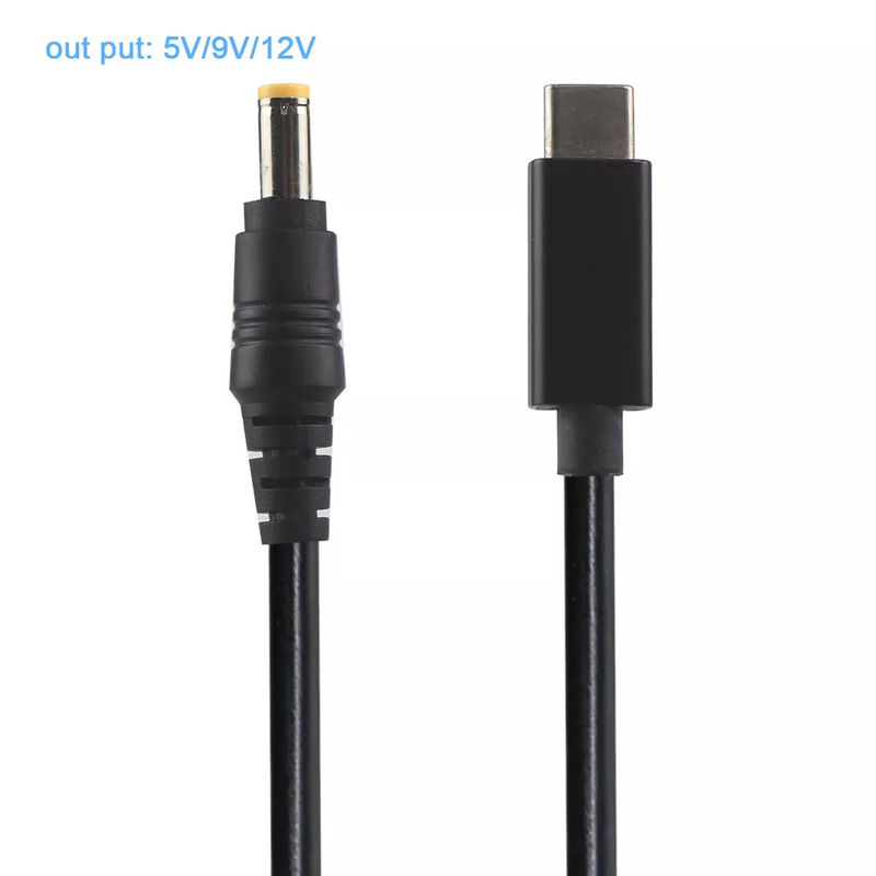 Przetwornica DC 15 V typu 20 V Usb C Pd Wyzwalacz 5525 mm