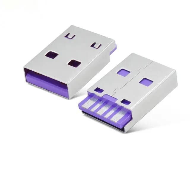 Wodoodporne złącze USB 3.1 Type C 24-pinowe żeńskie poziome SMT DIP z płytką montażową i gniazdem USB