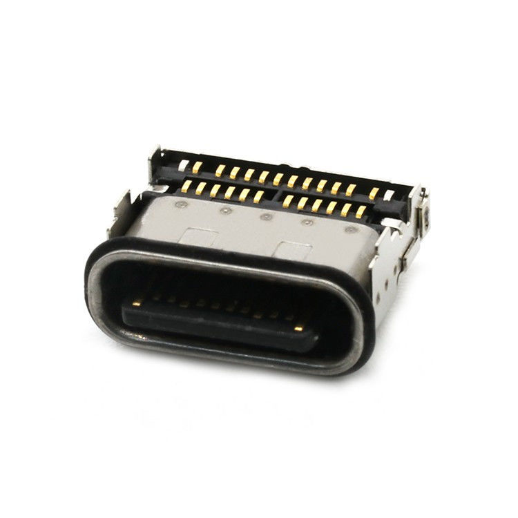 IP68 24Pin wodoodporny złącze USB typu C z wtyczką 2 rzędy