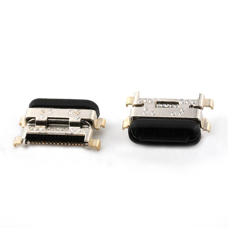 Wpływający 1,13mm 16Pin IPX8 wodoodporny USB typu C