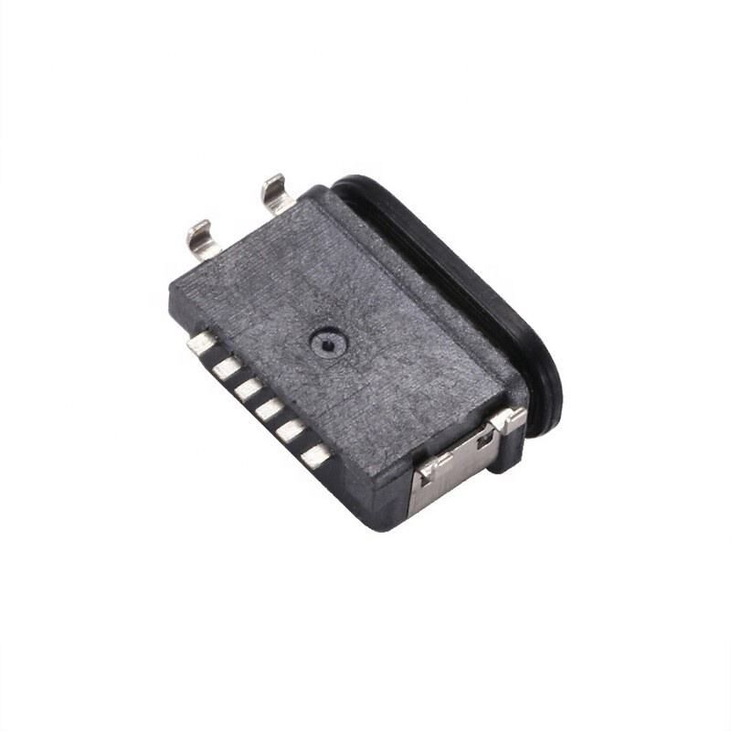 Typ C 6-pin Kobieta IPX7 wodoodporny złącze USB