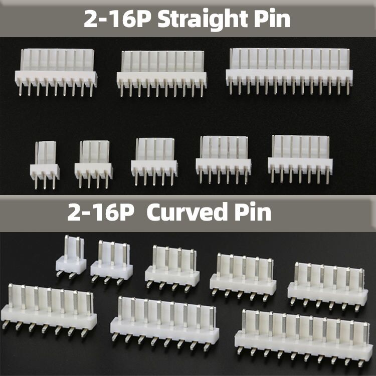 Włókno do deski łącznik Wafer Molex 1,5 2,0 mm Pitch ZH PH HY LCP 2,5 mm łącznik wafer