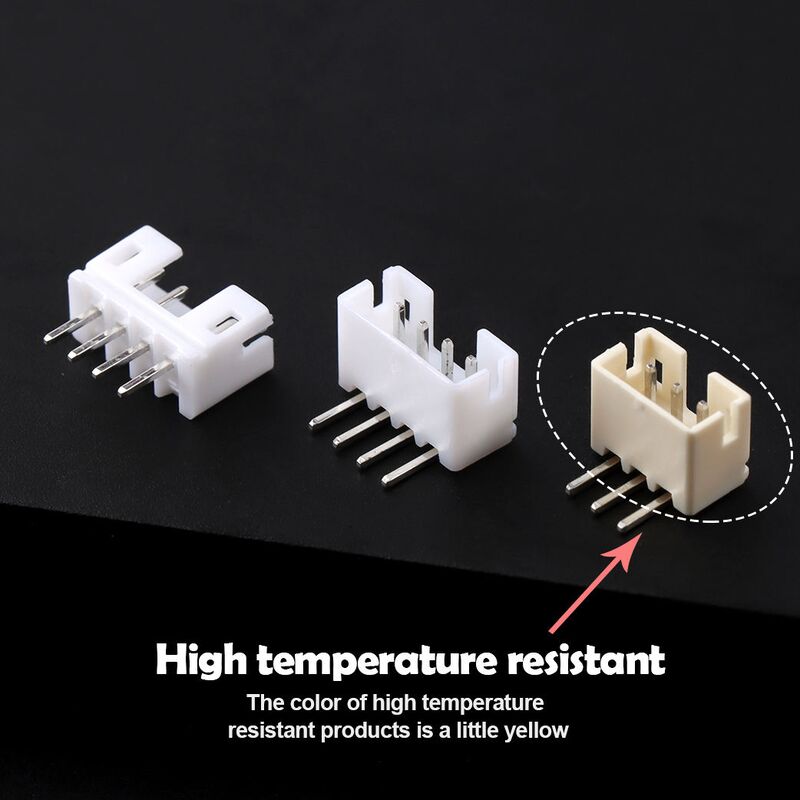 Włókno do deski łącznik Wafer Molex 1,5 2,0 mm Pitch ZH PH HY LCP 2,5 mm łącznik wafer
