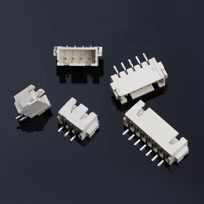 Złącze drutu do płyty XH2.54mm 2-16P poziome SMT 2.54 Złącze waferowe