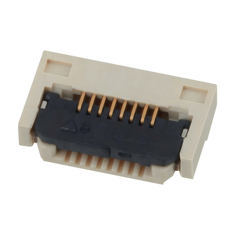 30-pin OEM niestandardowy RoHS FFC FPC złącze 0.5mm do ekranu dotykowego