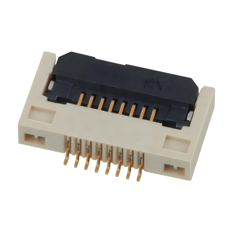 30-pin OEM niestandardowy RoHS FFC FPC złącze 0.5mm do ekranu dotykowego