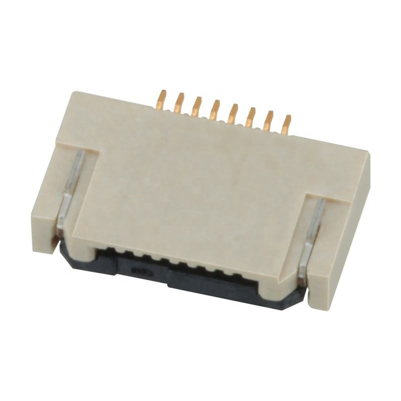 30-pin OEM niestandardowy RoHS FFC FPC złącze 0.5mm do ekranu dotykowego