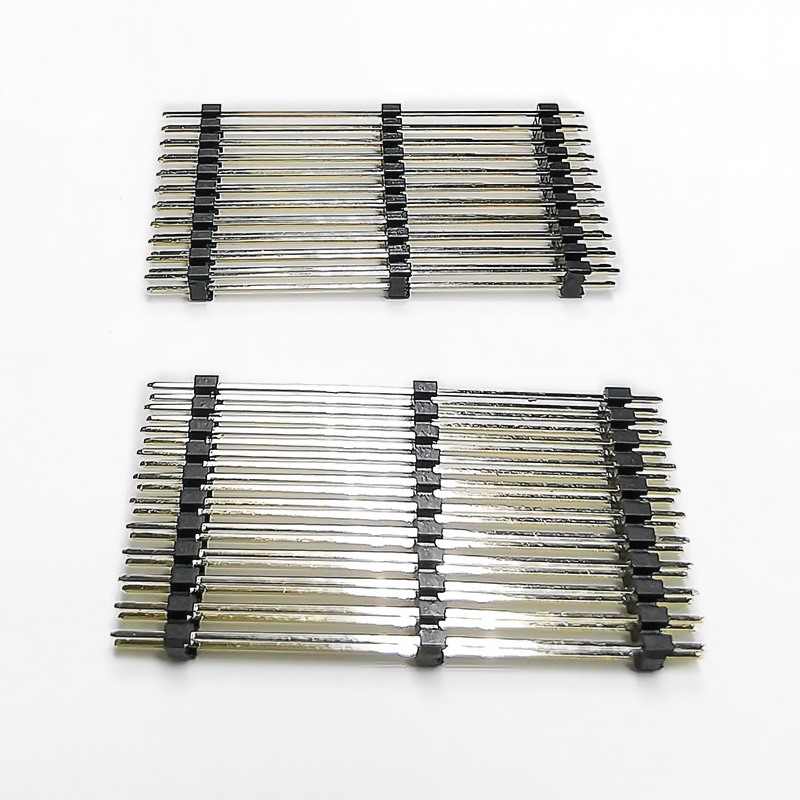 Three rows Pin Header Spacer Fast Delivery for Telecom Infrastructure & Data Server PCB