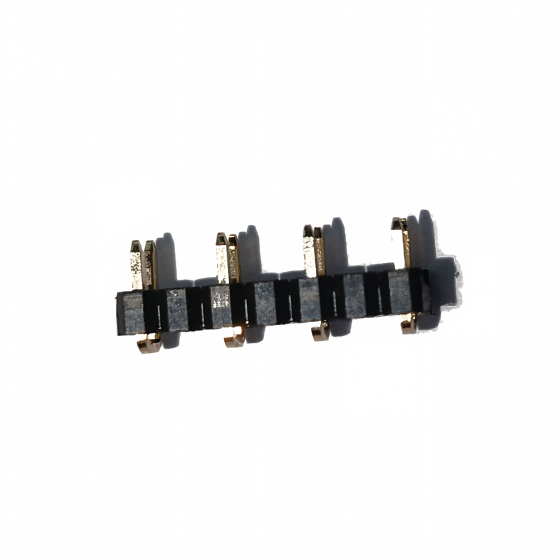 2,54 mm U-typ złącze kołkowe męskie jednorzędowe 2 3 4 5 pinów z rastrem 5,08 mm złącze typu jumper z pinami męskimi do PCB
5,0
(1 re