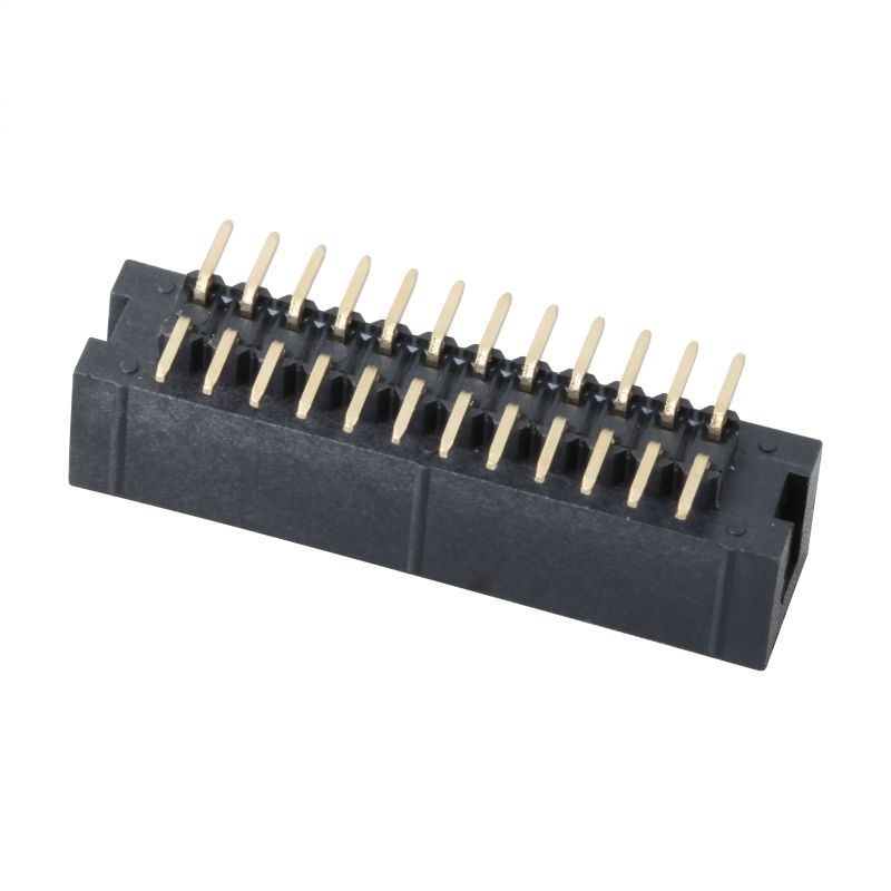 2.54-2xn Wysokość 8.8-SMT Nagłówek pudełka 2.54mm 3.0AMP Komponenty elektroniczne