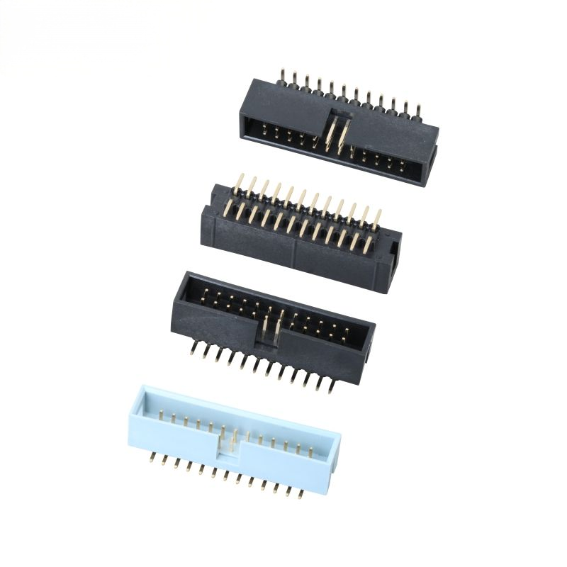 2.54-2xn Wysokość 8.8-SMT Nagłówek pudełka 2.54mm 3.0AMP Komponenty elektroniczne