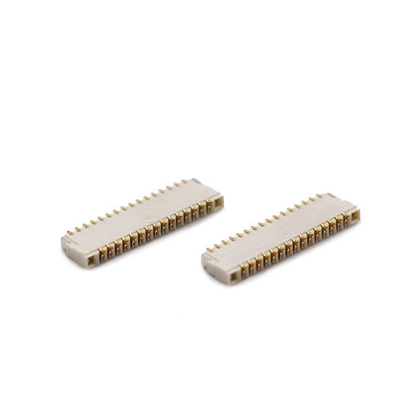 Dolny styk typu Flip Type Złącze FPC o rozstawie 0,3 mm 13-51 Szpilkaowe złącze FFC ZIF