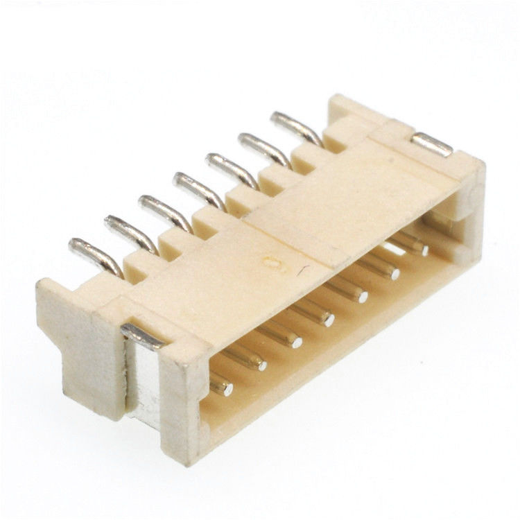 1.5mm Poziom 2-16P Wafel Box 4-Szpilkaowy przewód do złącza na płytce w poziomie