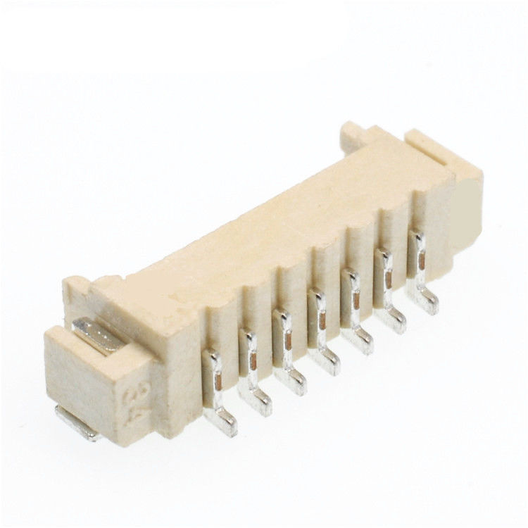 Poziome złącze waflowe o skoku 1,25 mm Złącze zaciskowe PCB 2-16P SGS