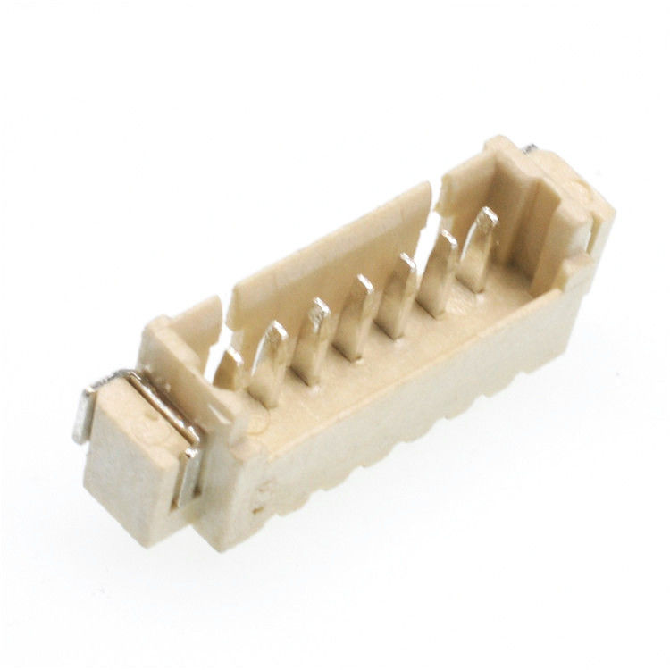 Poziome złącze waflowe o skoku 1,25 mm Złącze zaciskowe PCB 2-16P SGS