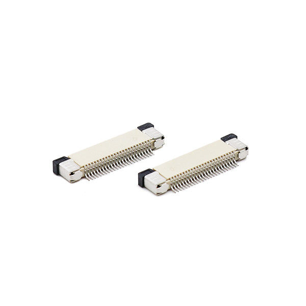 Poziome 0,5 mm 45-stykowe złącze FPC Elastyczne złącze obwodu drukowanego H2,0 / 3,0 mm