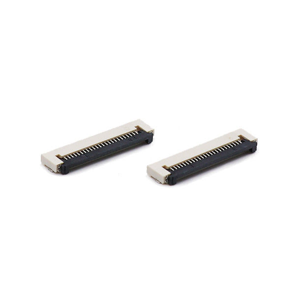 LCP UL94V-0 1,5 mm ZIF SMT FFC FPC Konektor 0,5 mm Dołu Kontakt