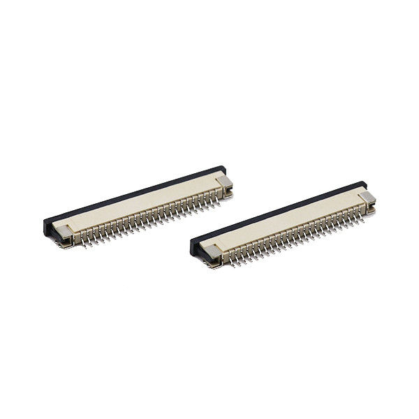 20-stykowe złącze SMT ZIF FFC FPC 40-stykowe złącze 1,0 mm, wysokość 2,0 mm