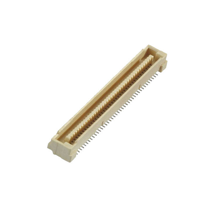 Pozłacane 80-stykowe złącze BTB Płyta SMT o skoku 0,8 mm do złącza wtykowego męskiego