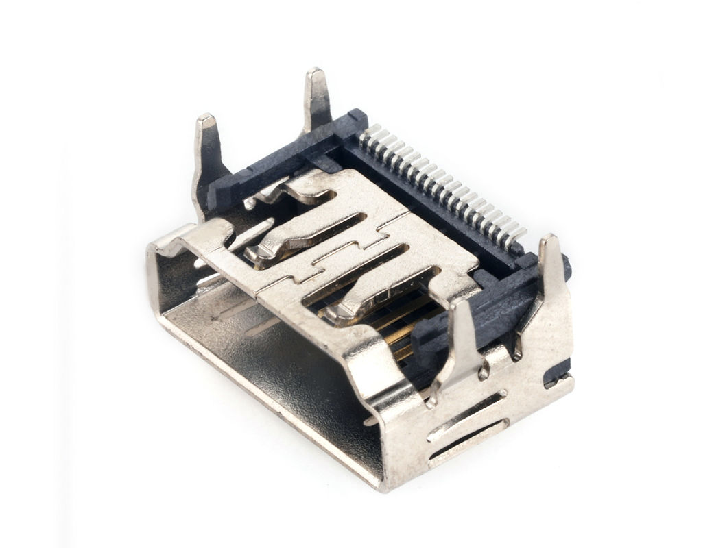 Złącza kablowe SMT typu 19P żeńskie Micro HDMI do dekodera