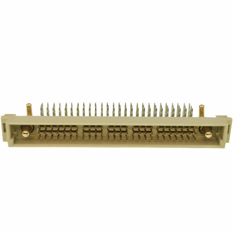 2,54 mm 3 * 36 Szpilka 78 Szpilka 3 Row Header męski Din 41612 Złącze kątowe