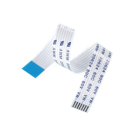 0.8/1.0/1.25mm Poziom Extender FFC Płaski kabel 26-Szpilkaowy kabel taśmowy Poduszka powietrzna