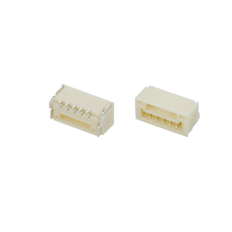Złącze SMD 5-Szpilkaowe WTB wafelek o skoku 90 stopni 1,25 mm