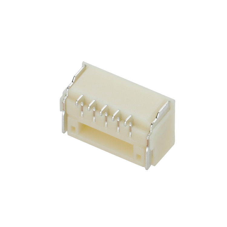 Złącze SMD 5-Szpilkaowe WTB wafelek o skoku 90 stopni 1,25 mm