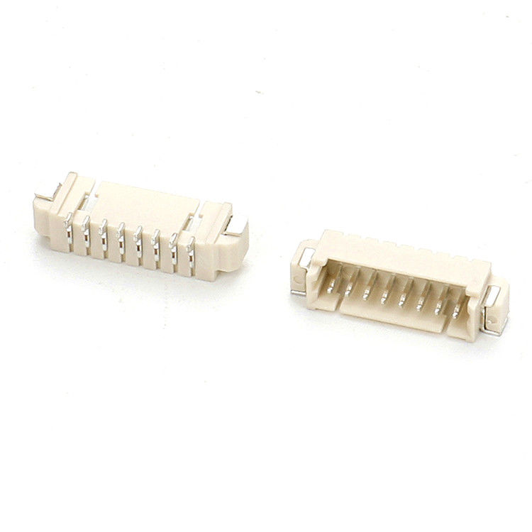 Jednorzędowy otwór przelotowy 2,0 mm Kabel łączący wafel do złącza płytki