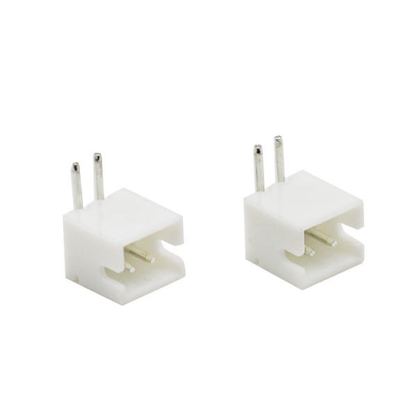 Zakrzywiony typ 2mm Poziom Dip Wafel Box Złącze obudowy Terminal do PCB