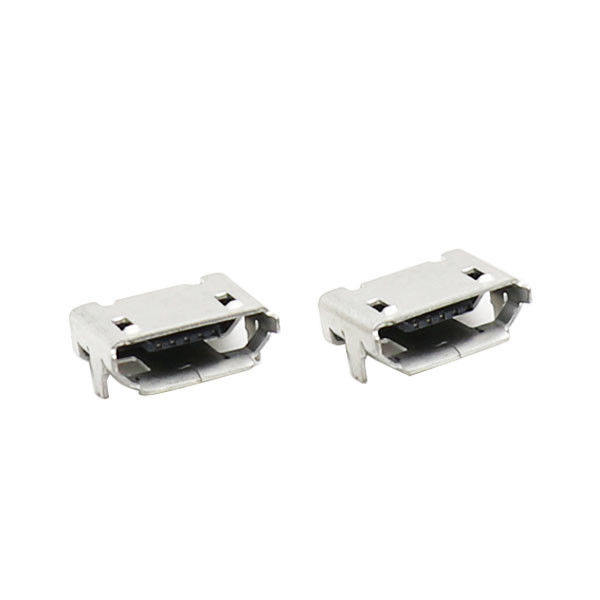SMD DIP 7,2 mm 5-stykowe złącze Micro USB Typ B Gniazdo Micro USB PCB z krawędzią