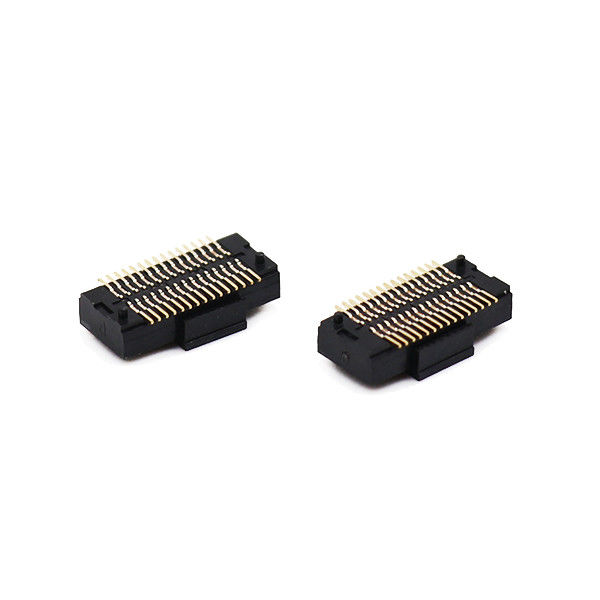 70P Dwurzędowa płytka PCB z podziałką 0,5 mm do płytki żeńskiej złącza nagłówkowego typu SMT