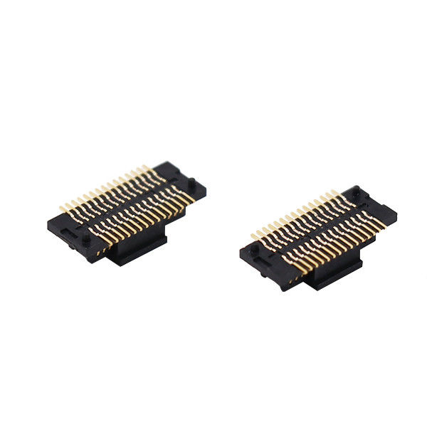 Złącze 40P BTB Płytka PCB do złączy płytowych 0,5 mm Poziom Vertical Type