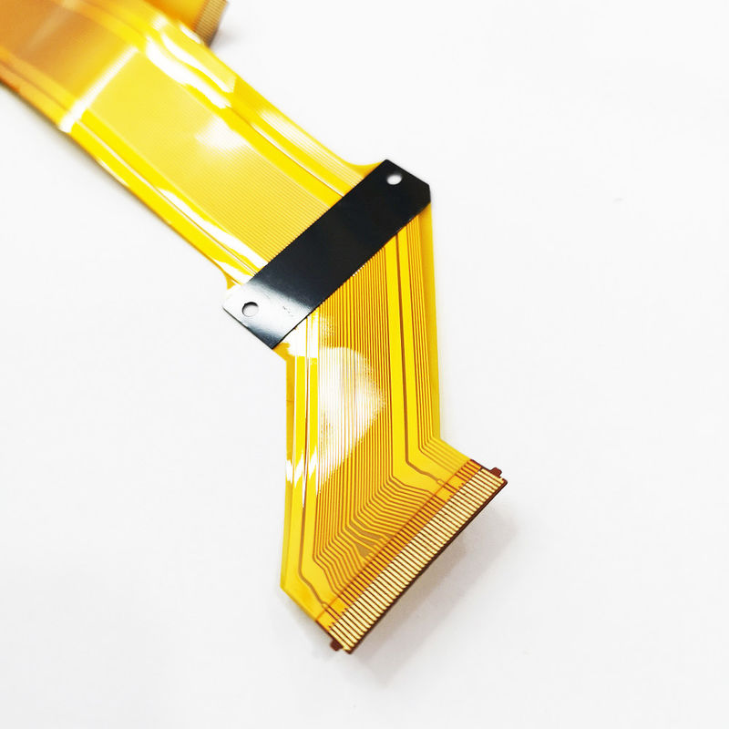 Wprowadzanie danych DVI Board Płaski kabel taśmowy FPC 50-pinowy skok 0,5 mm dla DV