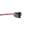 Wodoodporny kabel elektryczny XTK PVC / nylon Ip68 2 4 6 pinów do oświetlenia LED