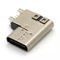 Wkładka boczna 14-pinowe gniazdo żeńskie Port ładowania 3.1 USB C Złącze PCB Gniazdo SMT